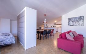 Bright Loft Near Bohinj Lake